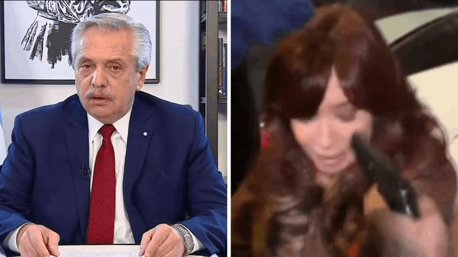 ПОКУШЕНИЕ НА ВИЦЕ-ПРЕЗИДЕНТА АРГЕНТИНЫ (ОНА ЖЕ БЫВШИЙ ПРЕЗИДЕНТ СТРАНЫ И ЖЕНА БЫВШЕГО ПРЕЗИДЕНТА СТРАНЫ).