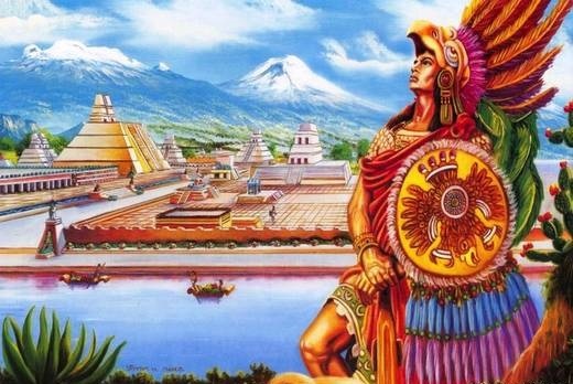 Начос: длинная история закуски ацтеков