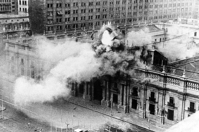 50-я годовщина со дня военного переворота в Чили. Вспоминаем хронологию событий.