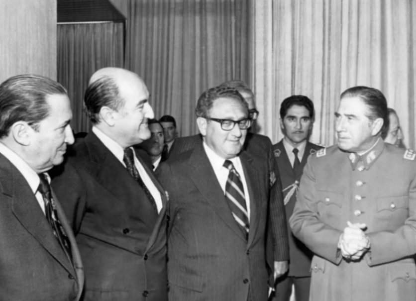 Генри Киссинджер и его темный след в Латинской Америке