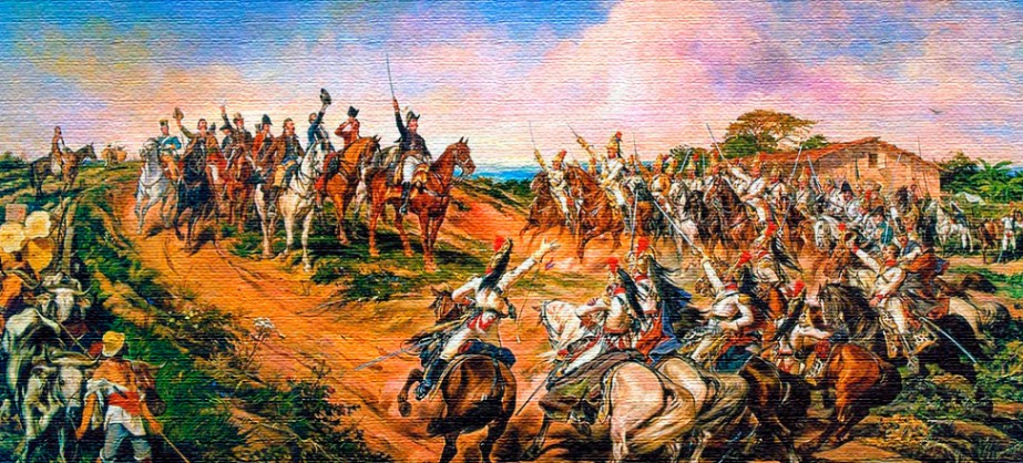 Как Бразилия стала независимой (или мировой прецедент) 