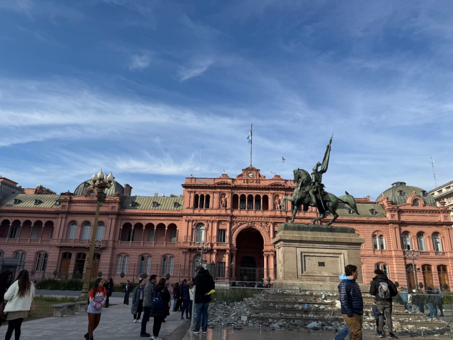 Los trazos estructurales de la política exterior de Javier Milei