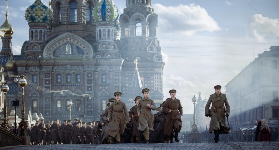 Военное кино и женский протагонизм: бразильский взгляд на «1917» и «Батальонъ»