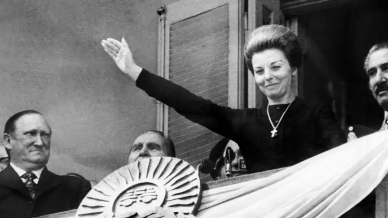 Падение Исабель Перон — президента, бросившего вызов истории