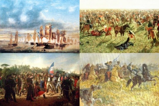 История сотрудничества и конкуренции между Аргентиной и Бразилией (часть 3) Кто владеет реками