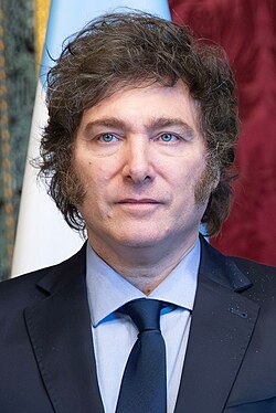 Хавьер Милей