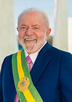 Луис Инасиу Лула да Силва