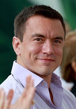 Даниэль Нобоа
