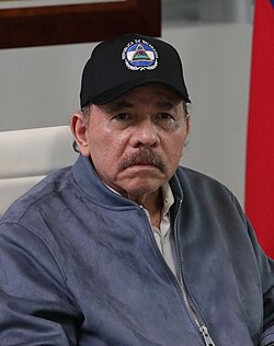 Даниэль Ортега